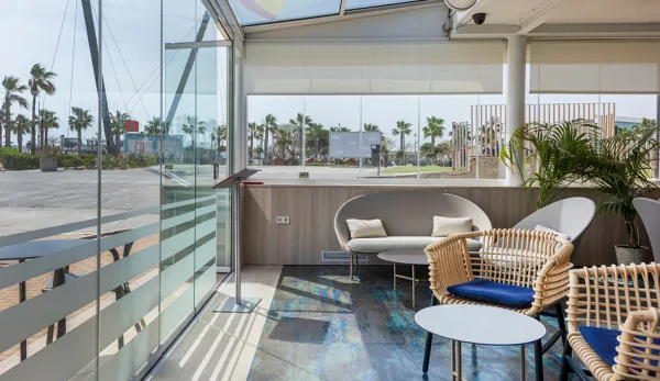 Dubai Business Bay Office Floor - 56-QN – Available for Rent