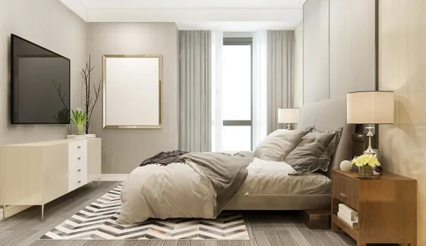 Bangkok City Rental Room - 91-WS – Available for Rent