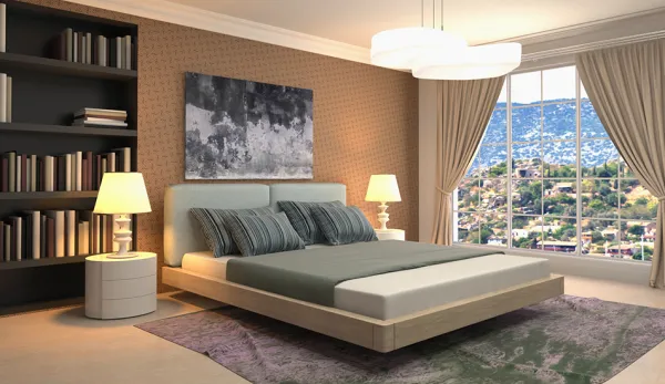 Seoul Downtown Studio Flat - 77-NR – Available for Lease