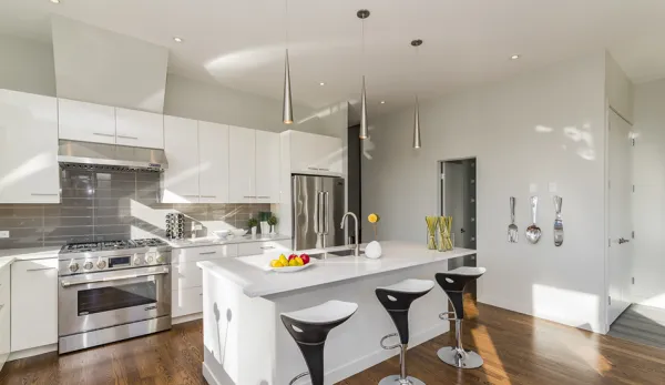 Seoul Downtown Studio Flat - 89-NP – Available for Lease