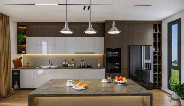 Seoul Downtown Studio Flat - 84-ET – Available for Lease